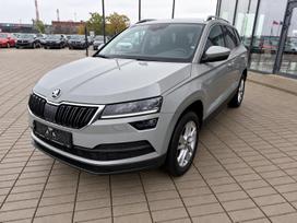 Skoda Karoq, 1.0 l., visureigis / krosoveris