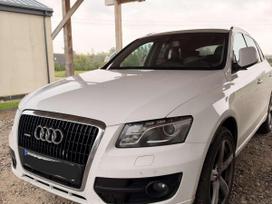 Audi Q5, 3.0 l., visureigis / krosoveris