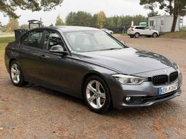 BMW 320, 2.0 l., sedanas