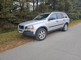 Volvo Xc90, 2.4 l., visureigis / krosoveris