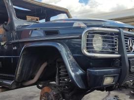 Mercedes-benz G klasė 