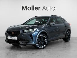 Cupra Formentor, 1.4 l., Внедорожник / Кроссовер