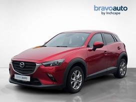 Mazda CX-3, 2.0 l., off-road / crossover