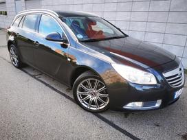 Opel Insignia, 2.0 l., Универсал