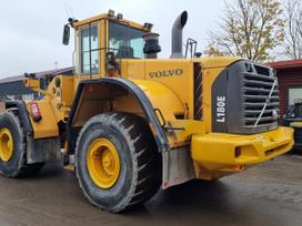 Volvo L 180 E, фронтальные погрузчики