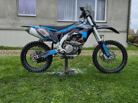 Kawasaki KXF 450cc, кроссовые