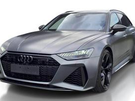 Audi RS 6, 4.0 l., wagon