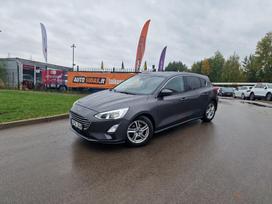 Ford Focus, 1.5 l., hečbekas