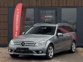 Mercedes-Benz C200, 2.1 l., wagon