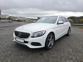 Mercedes-benz C350, 2.0 l., universalas