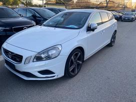 Volvo V60, 2.4 l., universalas