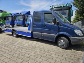 Mercedes-benz Sprinter, autovežiai