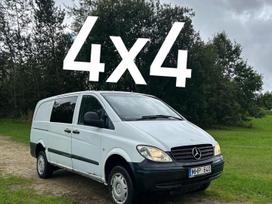 Mercedes-benz Vito, 2.2 l., krovininis