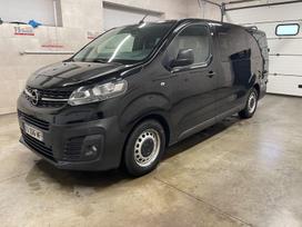 Opel Vivaro, 1.5 l., keleivinis mikroautobusas