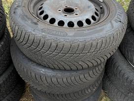 Ford, plieniniai štampuoti, R16