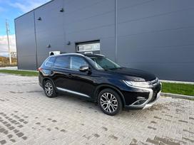 Mitsubishi Outlander, 2.0 l., visureigis / krosoveris