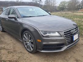 Audi A7, 3.0 l., Хэтчбек