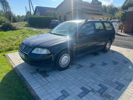 Volkswagen Passat, 1.9 l., universalas