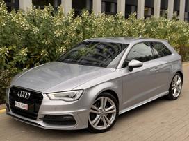 Audi A3, 2.0 l., hečbekas