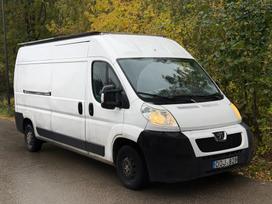 Peugeot Boxer, 2.2 l., krovininis mikroautobusas