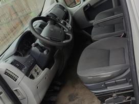 Citroen Jumper, krovininiai mikroautobusai