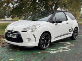 Citroen DS3, 1.6 l., hečbekas