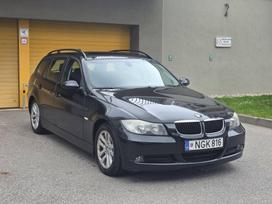 BMW 320, 2.0 l., universalas