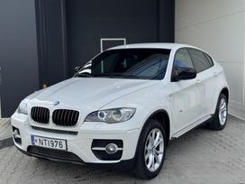 BMW X6, 3.0 l., Внедорожник / Кроссовер