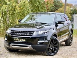 Land Rover Evoque, 2.2 l., Внедорожник / Кроссовер