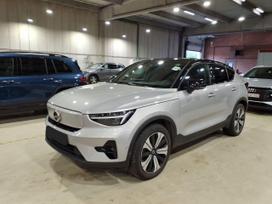 Volvo C40, 78 kWh, off-road / crossover
