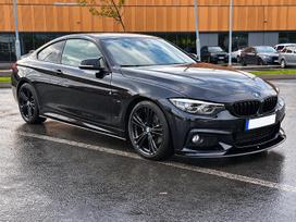BMW 430, 2.0 l., Купе (coupe)