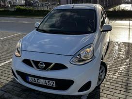Nissan Micra, 1.2 l., hečbekas