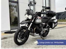 Moto Guzzi V85 TT  853cc, enduro / adventure