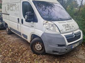 Citroen Jumper, 2.2 l., Коммерческий