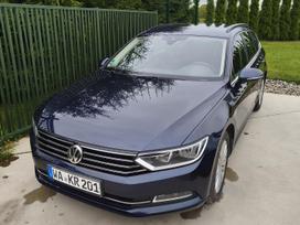 Volkswagen Passat, 2.0 l., universalas