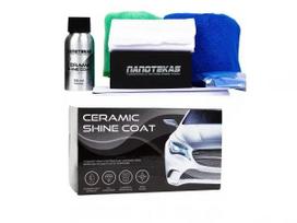 Nanodanga automobilio kėbului NANO SHINE COAT