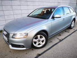 Audi A4, 2.0 l., wagon