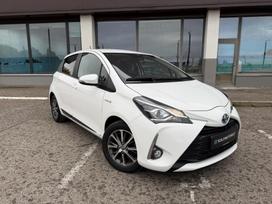 Toyota Yaris, 1.5 l., Хэтчбек