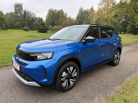 Opel Frontera, 1.2 l., Внедорожник / Кроссовер