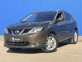 Nissan Qashqai, 1.2 l., vienatūris