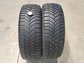 Michelin Agilis cross climate, всесезонные 235/65 R16