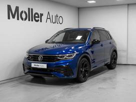 Volkswagen Tiguan, 1.5 l., Внедорожник / Кроссовер