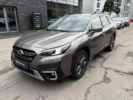 Subaru Outback, 2.5 l., universalas