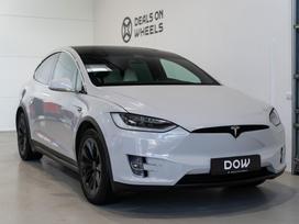 Tesla Model X, 100 kWh, visureigis / krosoveris