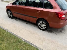 Skoda Fabia, 1.9 l., universalas