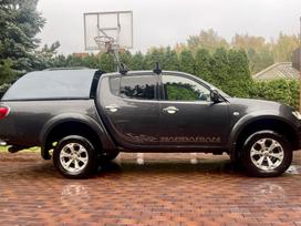 Mitsubishi L200, 2.5 l., pikapas