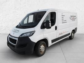 Peugeot Boxer, 2.0 l., Грузовые микроавтобусы