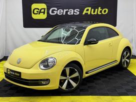 Volkswagen Beetle, 2.0 l., hečbekas