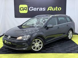Volkswagen Golf, 2.0 l., wagon
