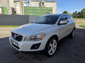 Volvo XC60, 2.4 l., visureigis / krosoveris